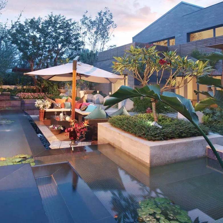 國內(nèi)首批景觀設計公司